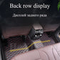 4pcs Universal Vehicle Carpet Mats
