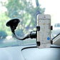 Windshield Dashboard Flexible Phone Mount