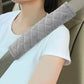Universal Plush Car Belt Cover