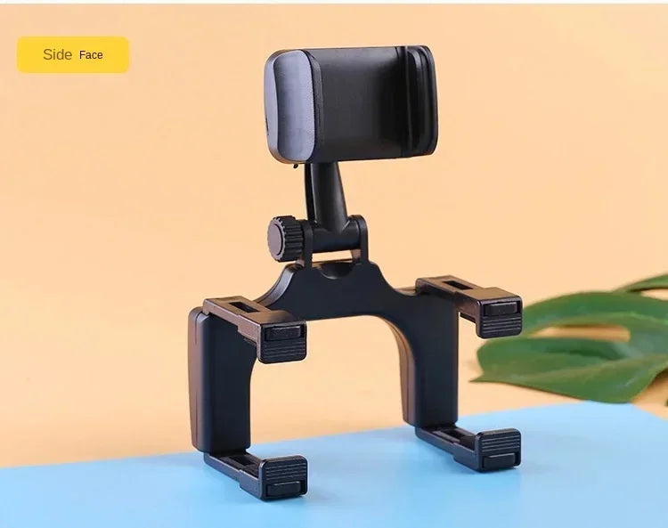 Rearview Mirror Car Phone Holder