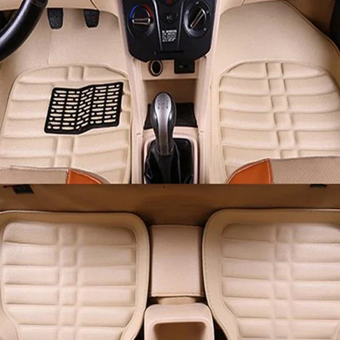 Easy Clean Waterproof Floor Mats