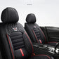 Full Wrap Leather Car Seat Covers