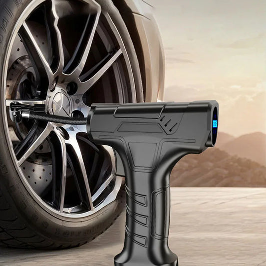 Wireless Electric Car Air Pump