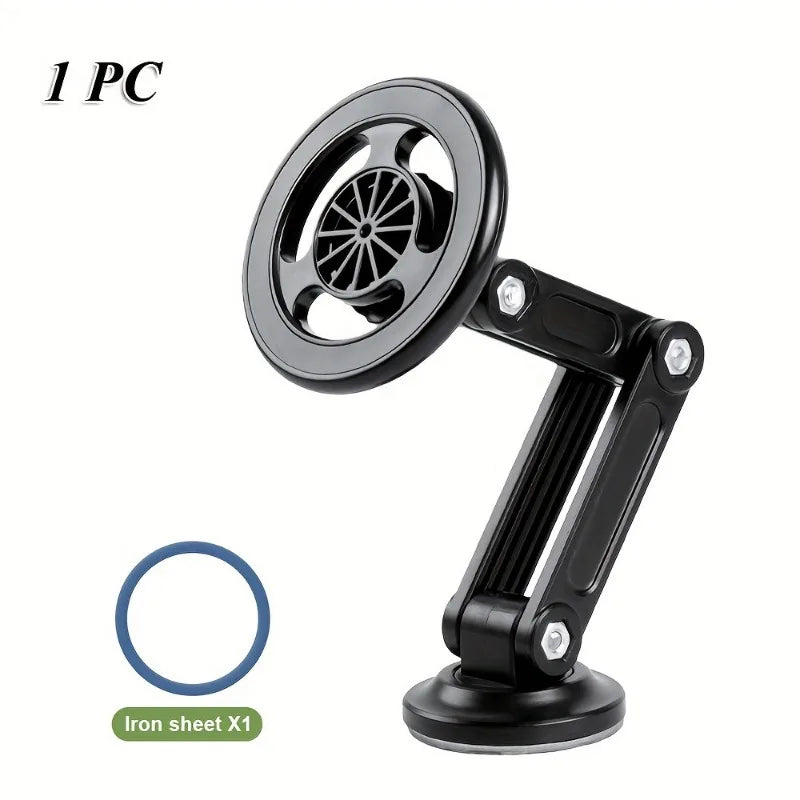 Universal Magnetic Wall Phone Mount