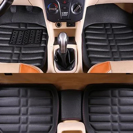 Universal All Weather Carpet Mats
