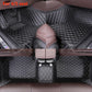 4pcs Universal Vehicle Carpet Mats