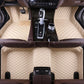 Universal Leather Floor Mats SEAT