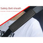 Soft Plush Belt Shoulder Cover