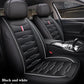 Luxury PU Leather Seat Covers
