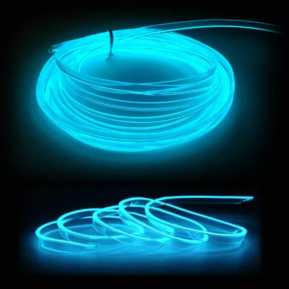Waterproof LED DRL Strip Lights