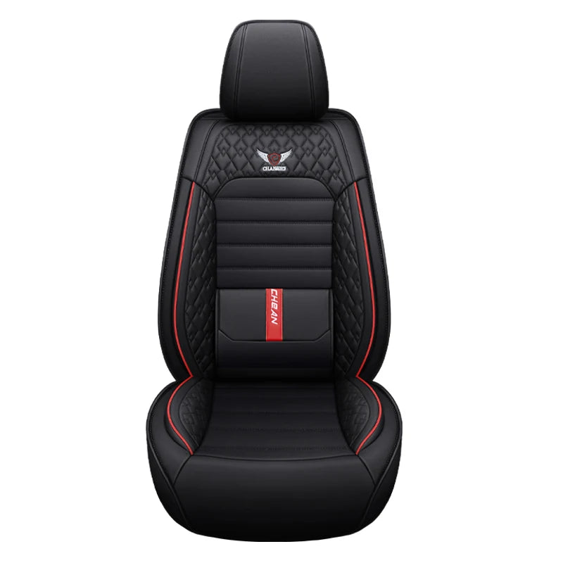 Full Wrap Leather Car Seat Covers