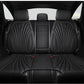 Luxury Leather Seat Cover Hyundai