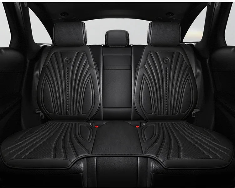 Luxury Leather Seat Cover Hyundai
