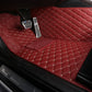 Universal Leather Floor Mats SEAT
