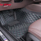 4pcs Universal Vehicle Carpet Mats