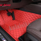 4pcs Universal Vehicle Carpet Mats