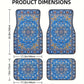 BYD Leopard Waterproof TPE Floor Mats