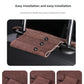 Luxury Suede Full Car Seat Cover
