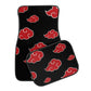 Red Universal Waterproof Floor Mats