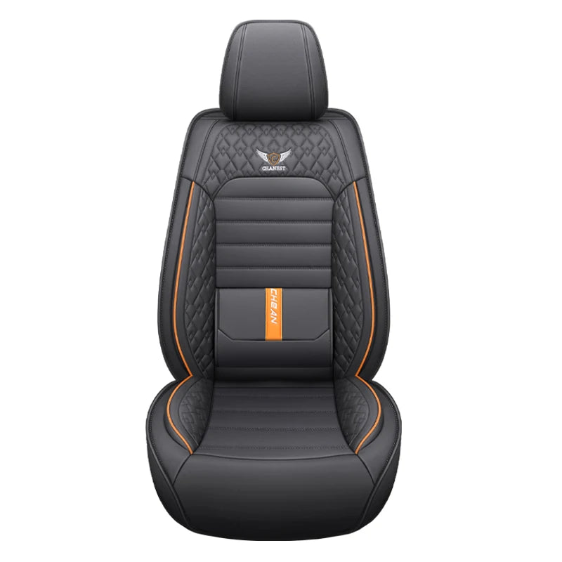 Full Wrap Leather Car Seat Covers