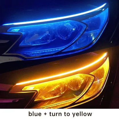 LED DRL Car Strip