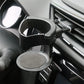 Dual Cup Holder with Phone Mount