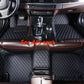 4pcs Universal Vehicle Carpet Mats