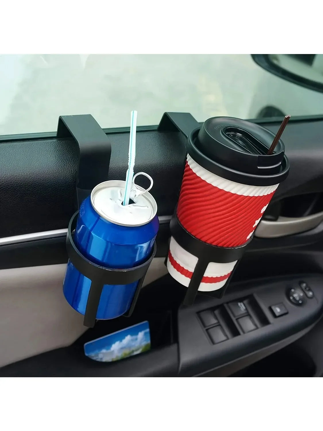 Multifunction Adjustable Car Cup Holder