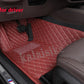4pcs Universal Vehicle Carpet Mats
