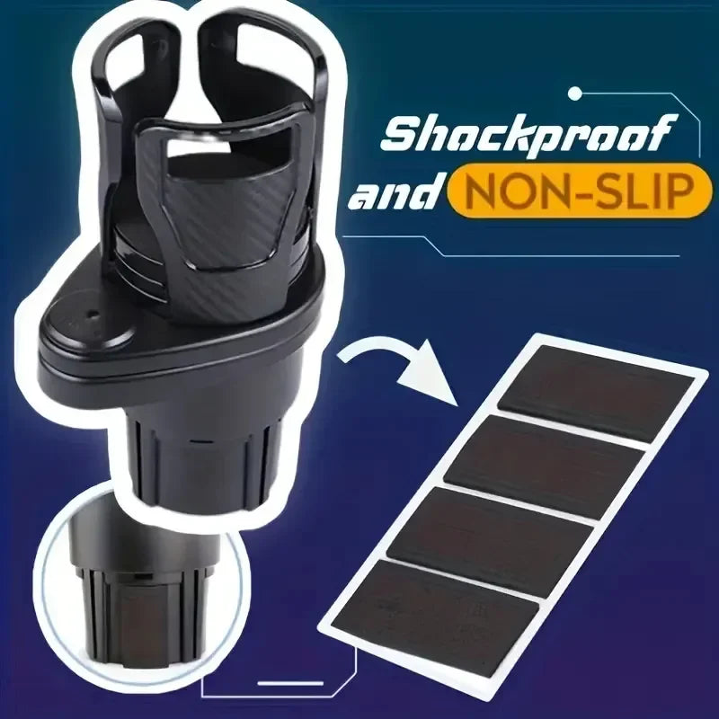 Large Car Mug Holder