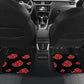 Red Universal Waterproof Floor Mats