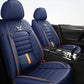 Full Wrap Leather Car Seat Covers