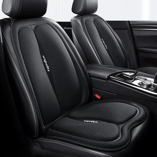 Breathable Ice Silk Seat Covers