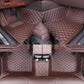 4pcs Universal Vehicle Carpet Mats