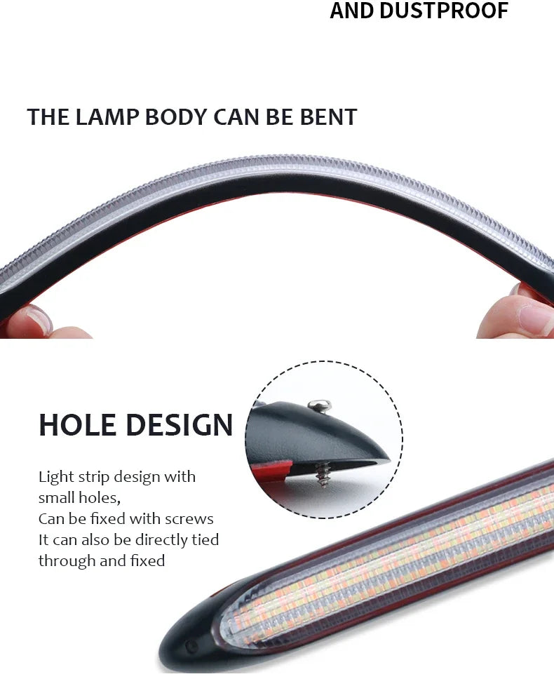 Neon EL Wiring LED Strip