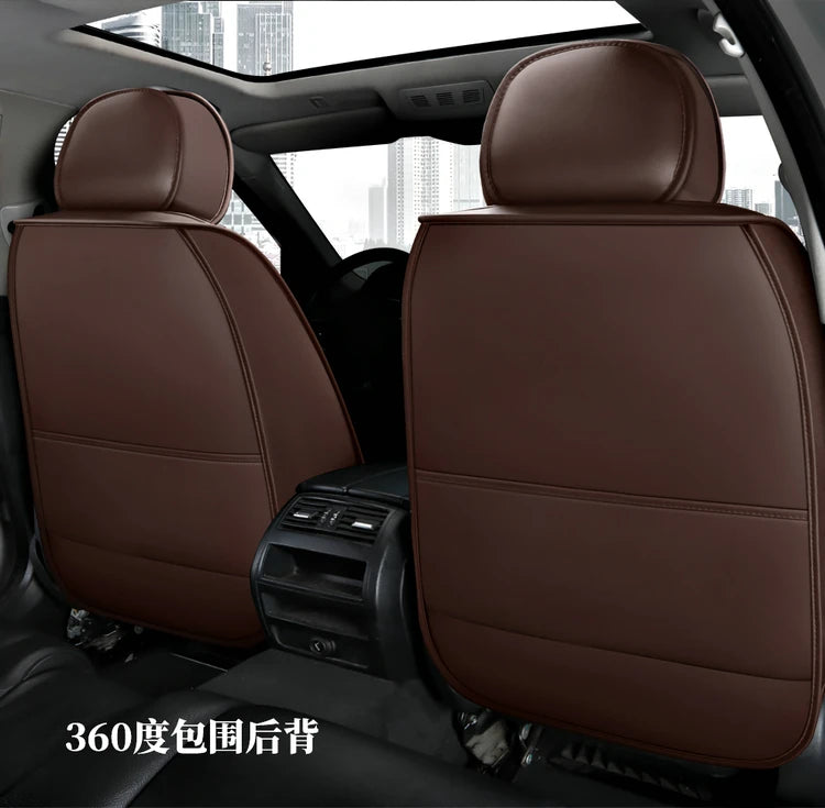 PU Leather Covers for MG