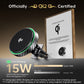 Qi2 Magnetic Wireless Car Charger