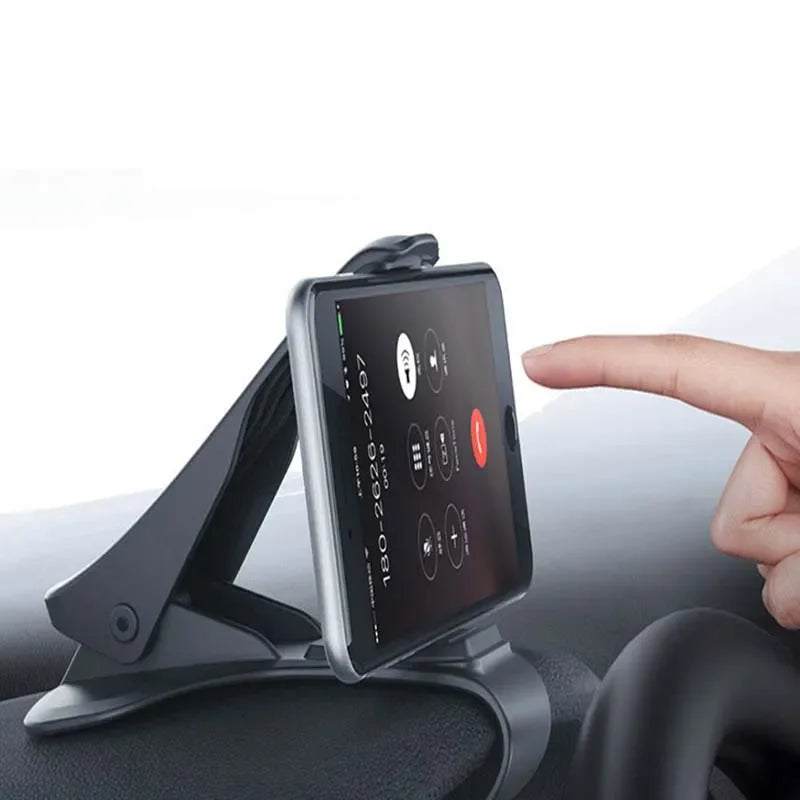 GPS Navigation Dashboard Phone Mount