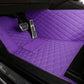 Universal Leather Floor Mats SEAT