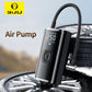 Cordless Air Pump with LCD
