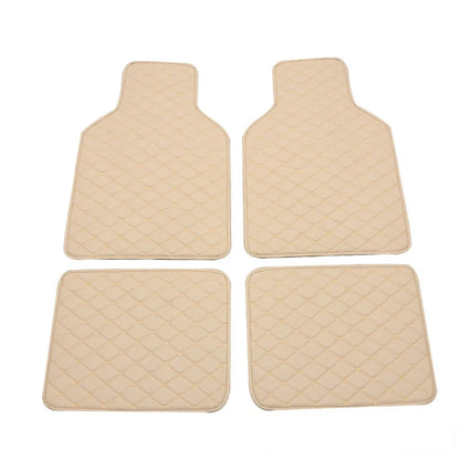 Duster Premium Carpet Floor Mats