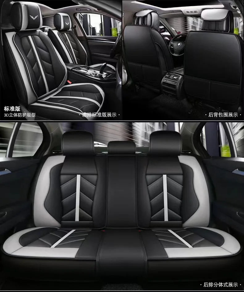 Opel Models Universal Seat Cover
