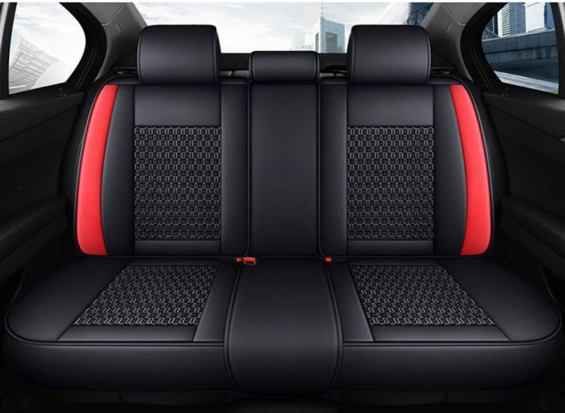 Mitsubishi Pajero Seat Cover