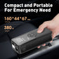 Mini 12V Portable Air Compressor