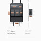 Leather Backseat Hanging Storage Bag