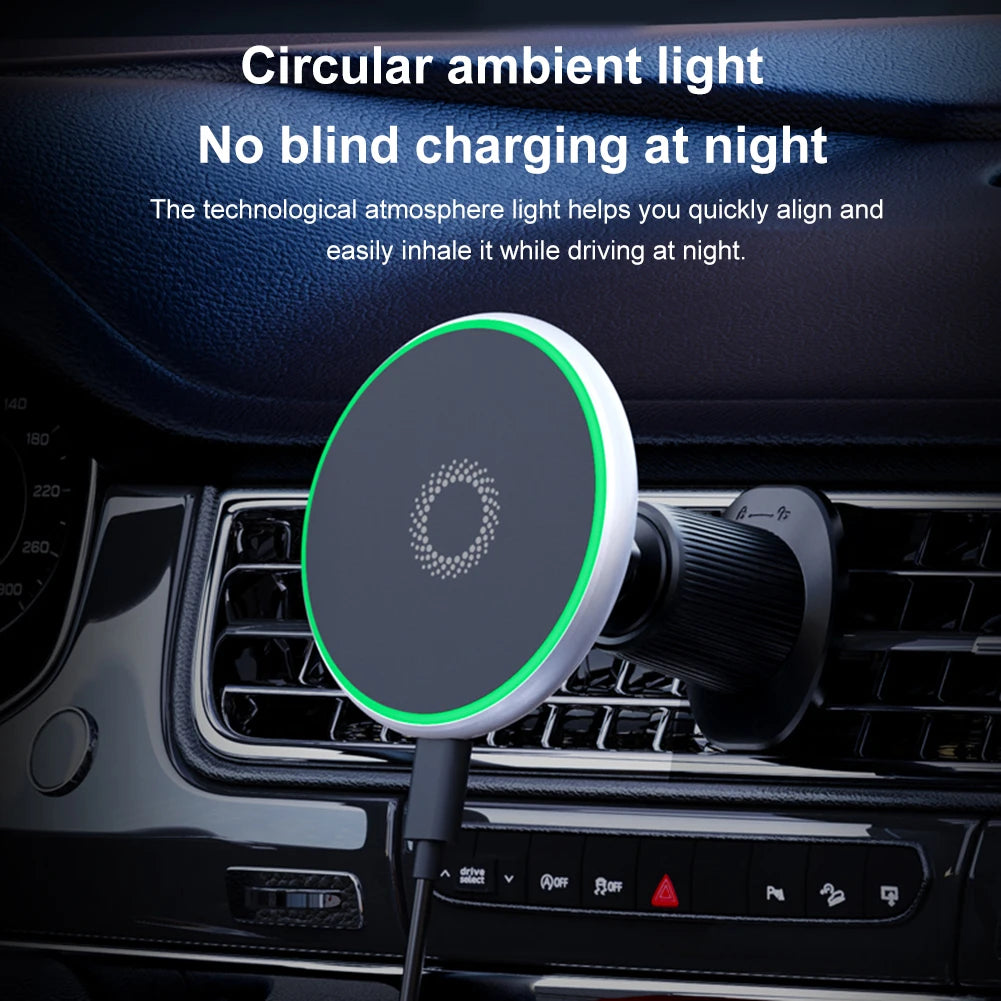 Magnetic Magsafe Car Phone Holder