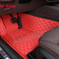 4pcs Universal Vehicle Carpet Mats