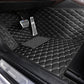 Universal Leather Floor Mats SEAT