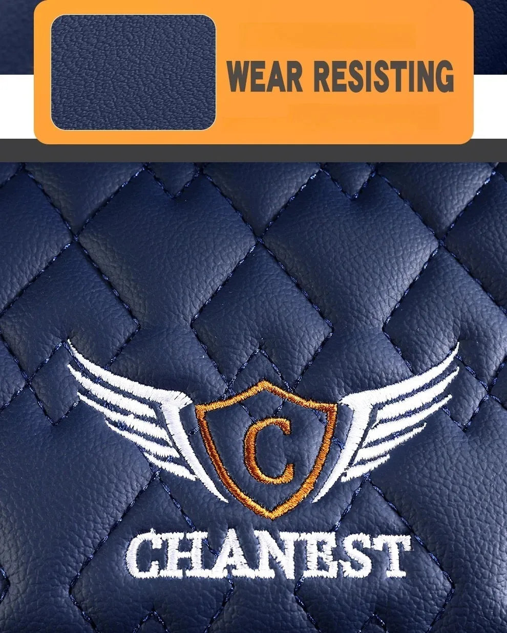 Full Wrap Leather Car Seat Covers