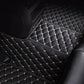 Universal Leather Floor Mats SEAT